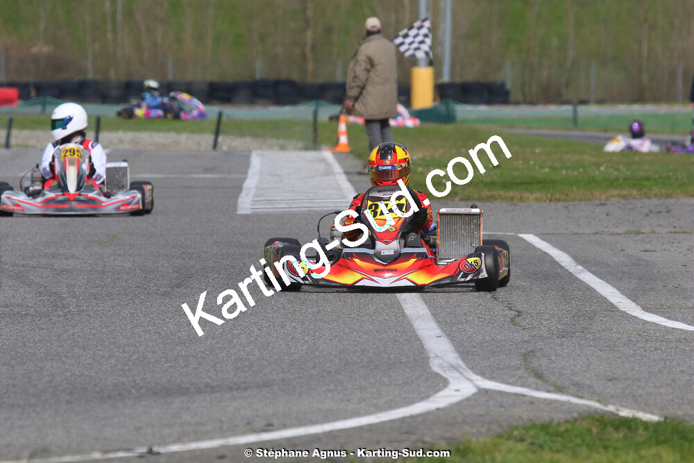 07 & 08/03/2020 : 1ère manche du Championnat du Sud 2020 à Muret (photos Stéphane Agnus) 2020 — karting