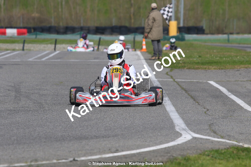 07 & 08/03/2020 : 1ère manche du Championnat du Sud 2020 à Muret (photos Stéphane Agnus) 2020 — karting