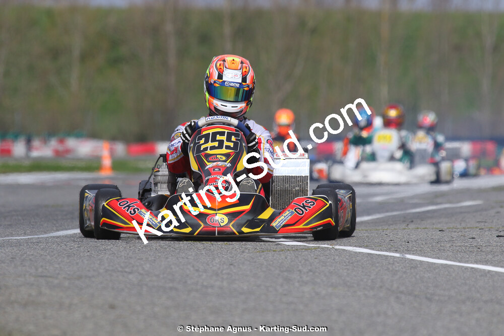 07 & 08/03/2020 : 1ère manche du Championnat du Sud 2020 à Muret (photos Stéphane Agnus) 2020 — karting