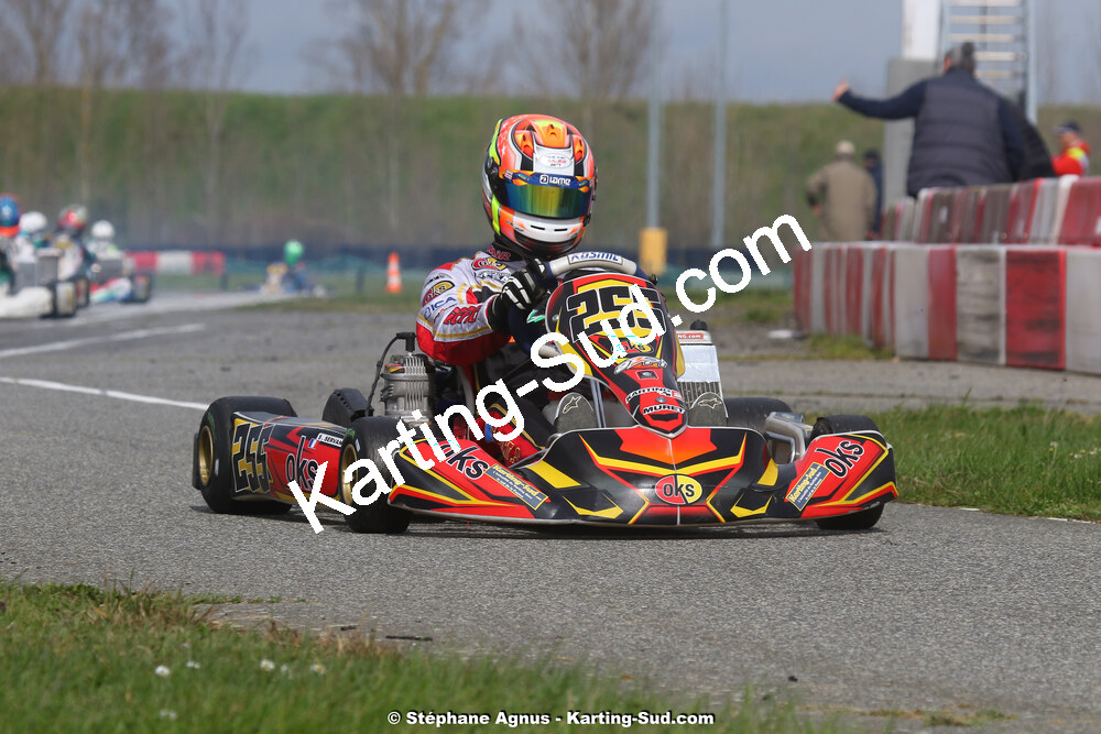 07 & 08/03/2020 : 1ère manche du Championnat du Sud 2020 à Muret (photos Stéphane Agnus) 2020 — karting