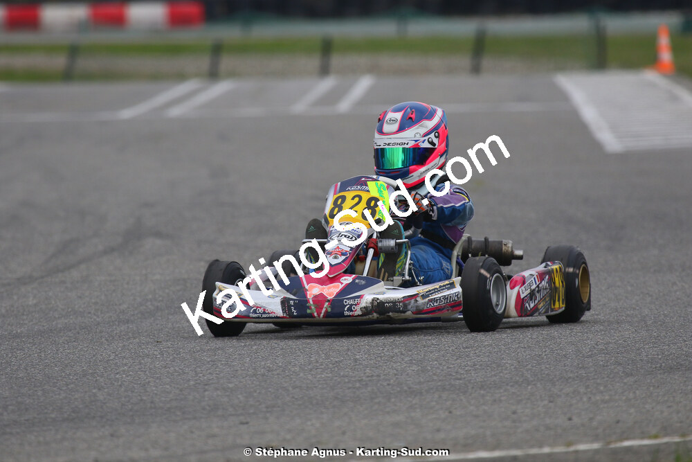 07 & 08/03/2020 : 1ère manche du Championnat du Sud 2020 à Muret (photos Stéphane Agnus) 2020 — karting