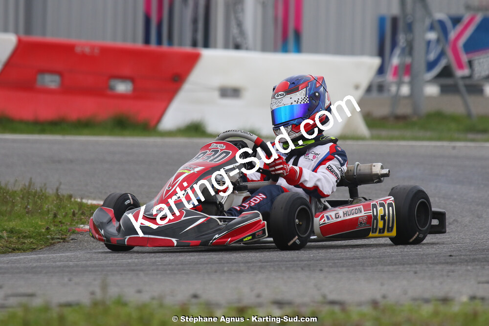 07 & 08/03/2020 : 1ère manche du Championnat du Sud 2020 à Muret (photos Stéphane Agnus) 2020 — karting
