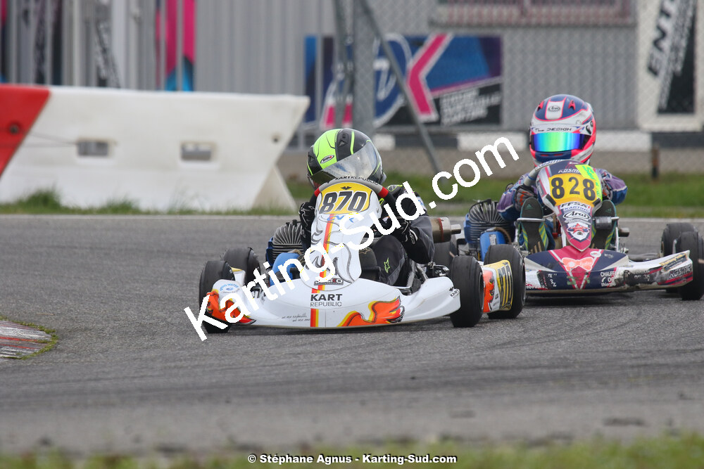 07 & 08/03/2020 : 1ère manche du Championnat du Sud 2020 à Muret (photos Stéphane Agnus) 2020 — karting