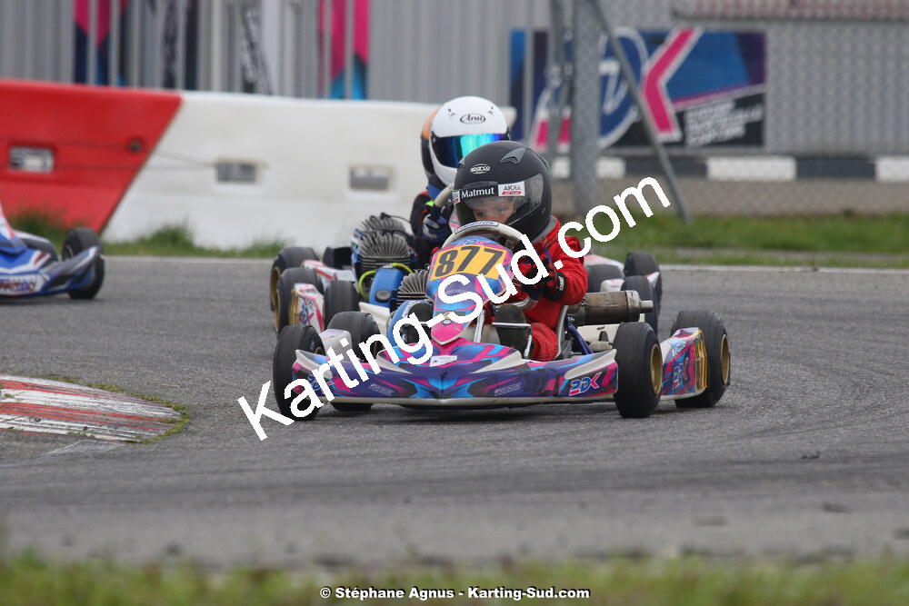 07 & 08/03/2020 : 1ère manche du Championnat du Sud 2020 à Muret (photos Stéphane Agnus) 2020 — karting