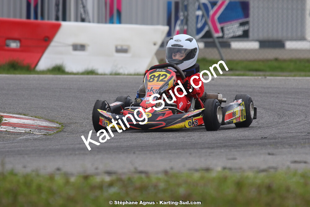 07 & 08/03/2020 : 1ère manche du Championnat du Sud 2020 à Muret (photos Stéphane Agnus) 2020 — karting