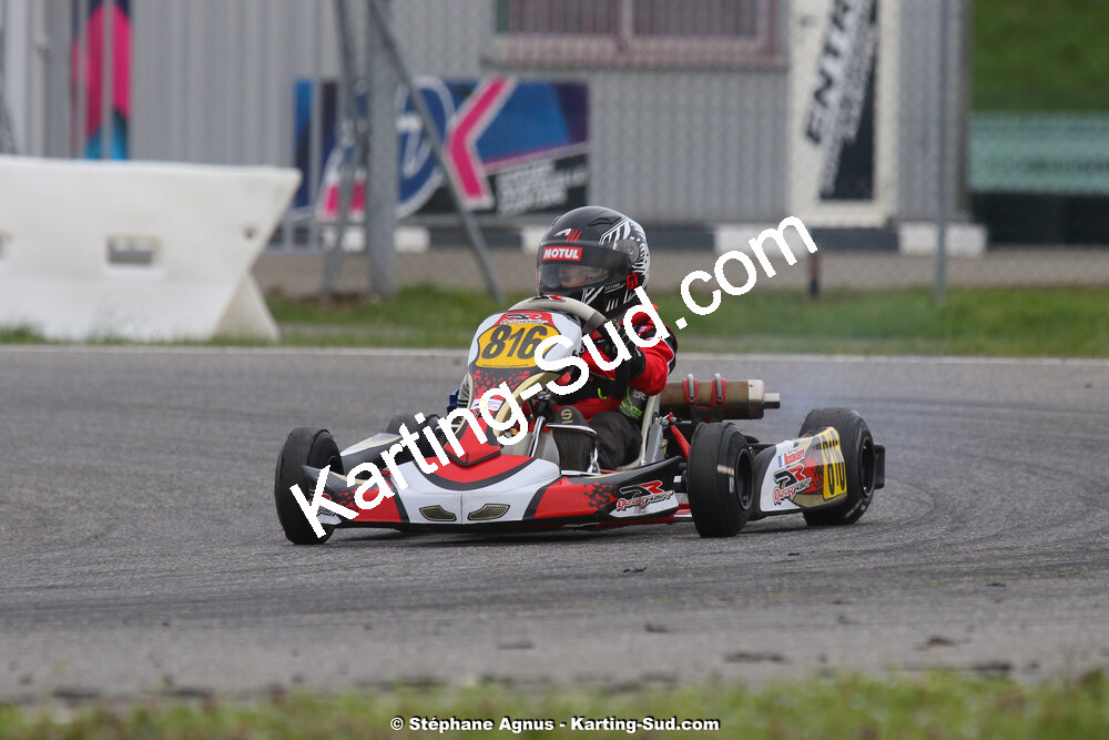 07 & 08/03/2020 : 1ère manche du Championnat du Sud 2020 à Muret (photos Stéphane Agnus) 2020 — karting