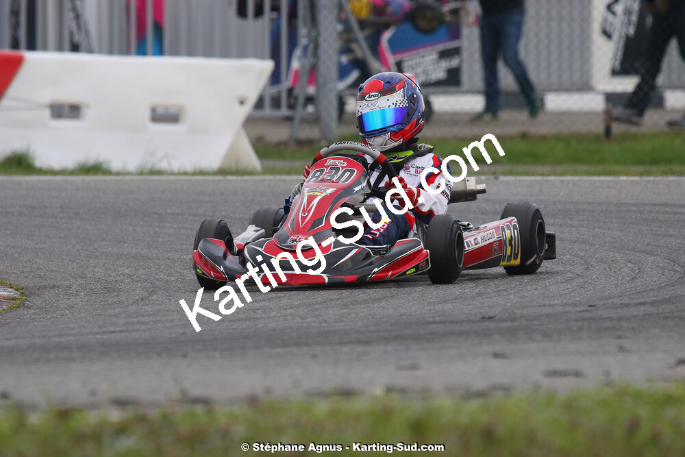 07 & 08/03/2020 : 1ère manche du Championnat du Sud 2020 à Muret (photos Stéphane Agnus) 2020 — karting