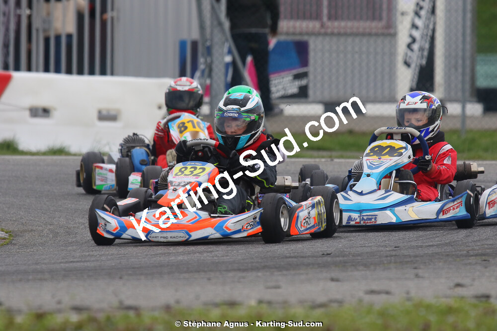 07 & 08/03/2020 : 1ère manche du Championnat du Sud 2020 à Muret (photos Stéphane Agnus) 2020 — karting