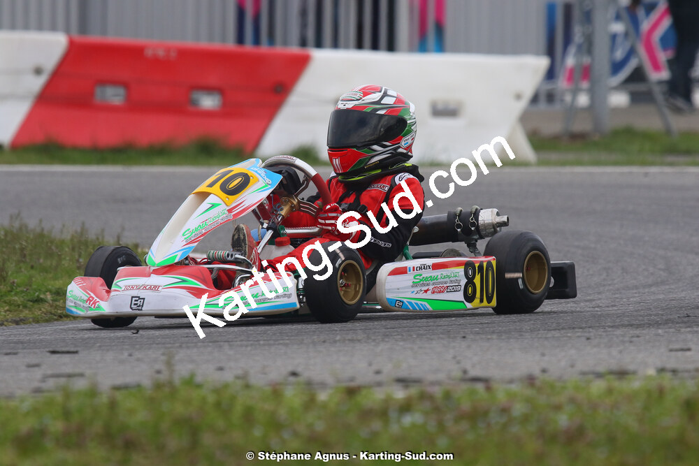 07 & 08/03/2020 : 1ère manche du Championnat du Sud 2020 à Muret (photos Stéphane Agnus) 2020 — karting