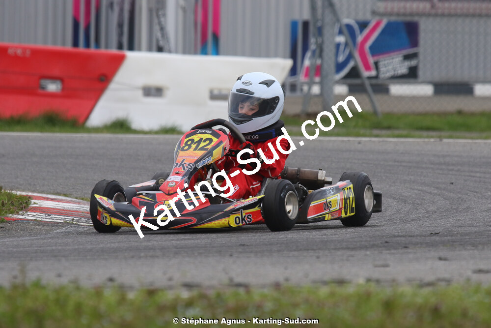 07 & 08/03/2020 : 1ère manche du Championnat du Sud 2020 à Muret (photos Stéphane Agnus) 2020 — karting