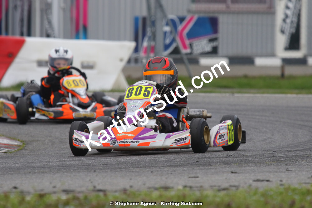 07 & 08/03/2020 : 1ère manche du Championnat du Sud 2020 à Muret (photos Stéphane Agnus) 2020 — karting