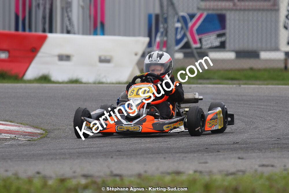 07 & 08/03/2020 : 1ère manche du Championnat du Sud 2020 à Muret (photos Stéphane Agnus) 2020 — karting
