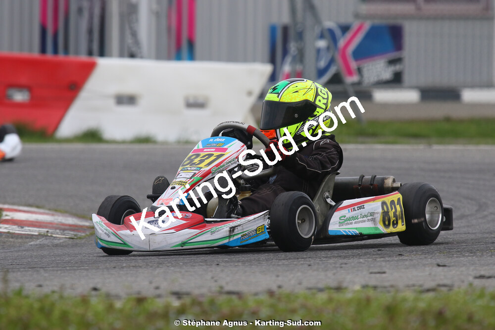 07 & 08/03/2020 : 1ère manche du Championnat du Sud 2020 à Muret (photos Stéphane Agnus) 2020 — karting