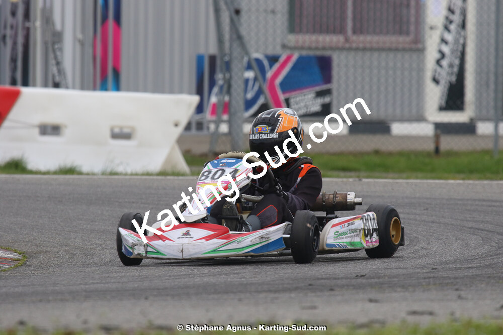 07 & 08/03/2020 : 1ère manche du Championnat du Sud 2020 à Muret (photos Stéphane Agnus) 2020 — karting