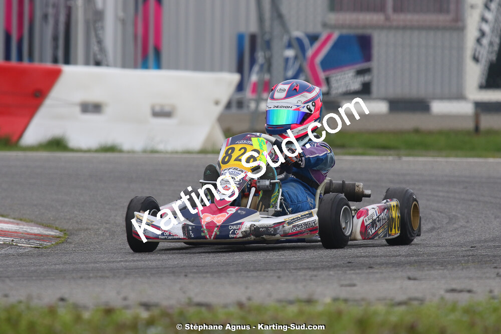 07 & 08/03/2020 : 1ère manche du Championnat du Sud 2020 à Muret (photos Stéphane Agnus) 2020 — karting