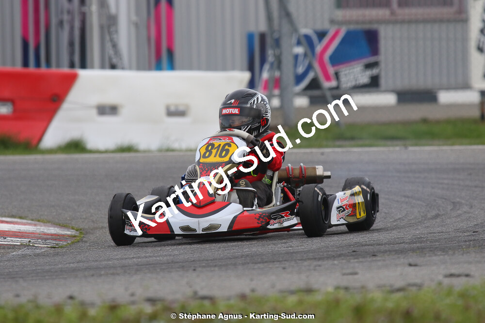 07 & 08/03/2020 : 1ère manche du Championnat du Sud 2020 à Muret (photos Stéphane Agnus) 2020 — karting