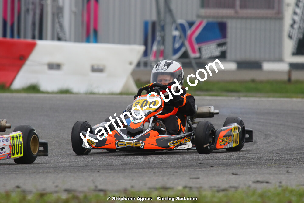 07 & 08/03/2020 : 1ère manche du Championnat du Sud 2020 à Muret (photos Stéphane Agnus) 2020 — karting