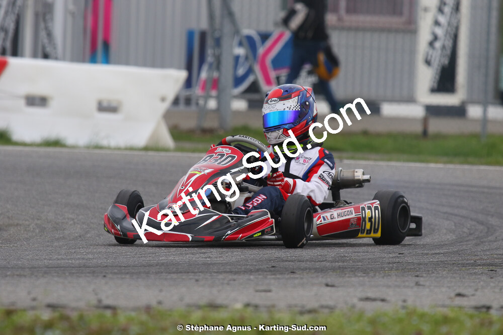 07 & 08/03/2020 : 1ère manche du Championnat du Sud 2020 à Muret (photos Stéphane Agnus) 2020 — karting