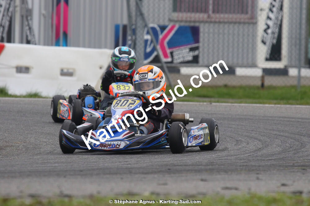 07 & 08/03/2020 : 1ère manche du Championnat du Sud 2020 à Muret (photos Stéphane Agnus) 2020 — karting
