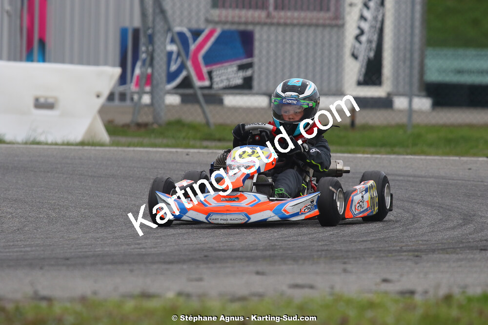 07 & 08/03/2020 : 1ère manche du Championnat du Sud 2020 à Muret (photos Stéphane Agnus) 2020 — karting