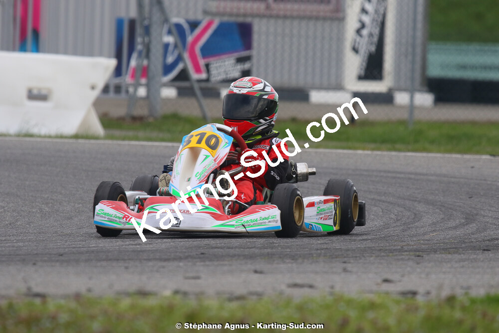 07 & 08/03/2020 : 1ère manche du Championnat du Sud 2020 à Muret (photos Stéphane Agnus) 2020 — karting