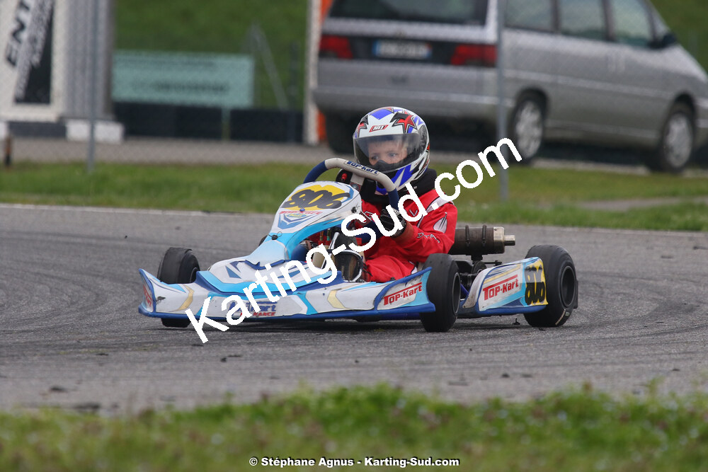 07 & 08/03/2020 : 1ère manche du Championnat du Sud 2020 à Muret (photos Stéphane Agnus) 2020 — karting
