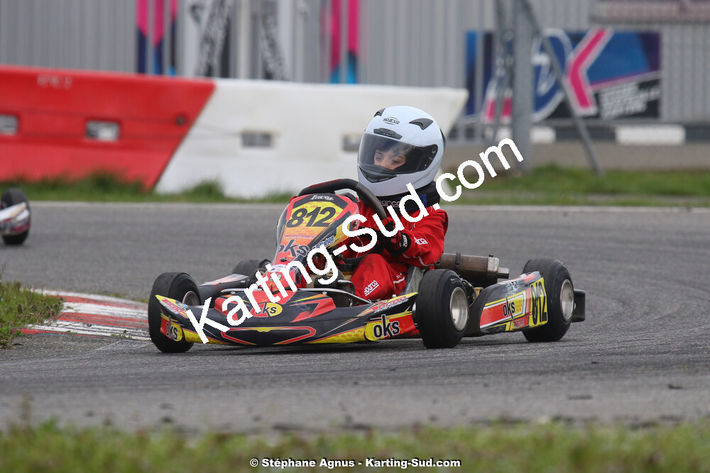 07 & 08/03/2020 : 1ère manche du Championnat du Sud 2020 à Muret (photos Stéphane Agnus) 2020 — karting