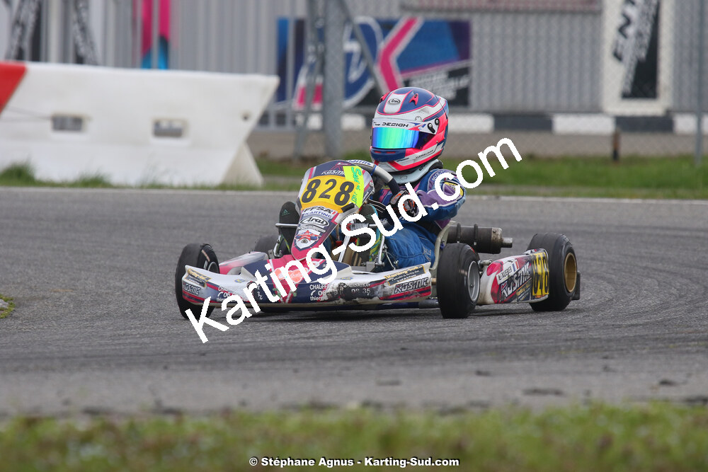 07 & 08/03/2020 : 1ère manche du Championnat du Sud 2020 à Muret (photos Stéphane Agnus) 2020 — karting
