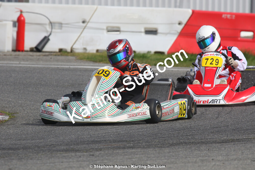 07 & 08/03/2020 : 1ère manche du Championnat du Sud 2020 à Muret (photos Stéphane Agnus) 2020 — karting