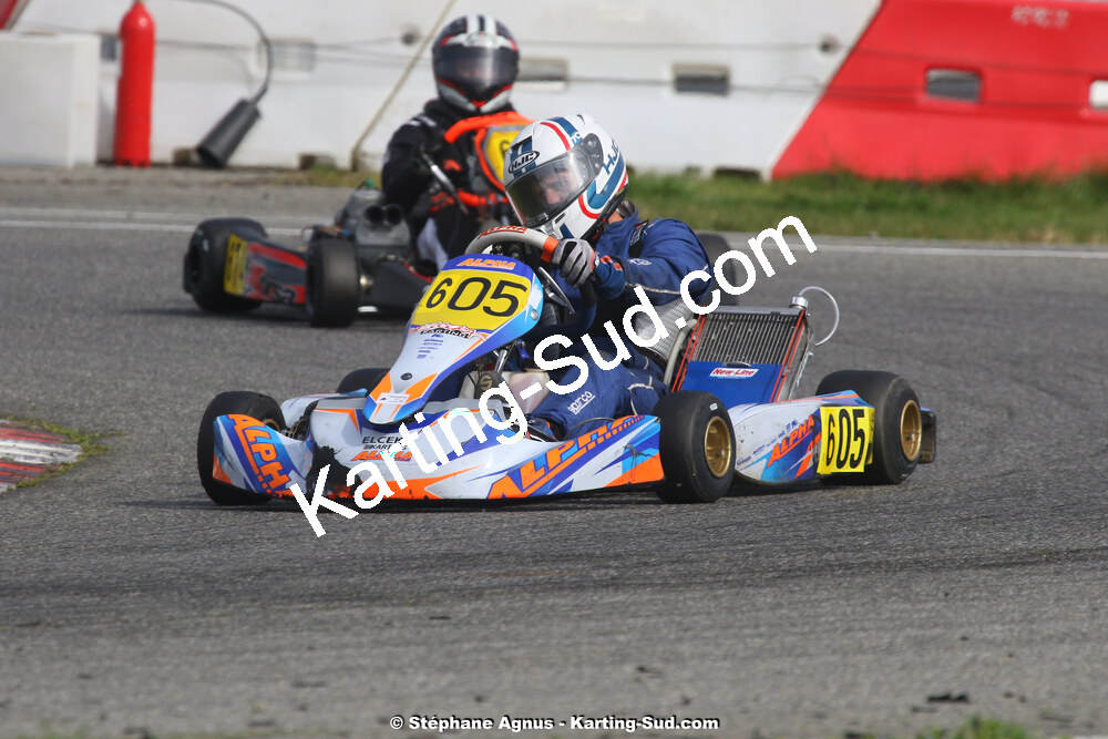07 & 08/03/2020 : 1ère manche du Championnat du Sud 2020 à Muret (photos Stéphane Agnus) 2020 — karting