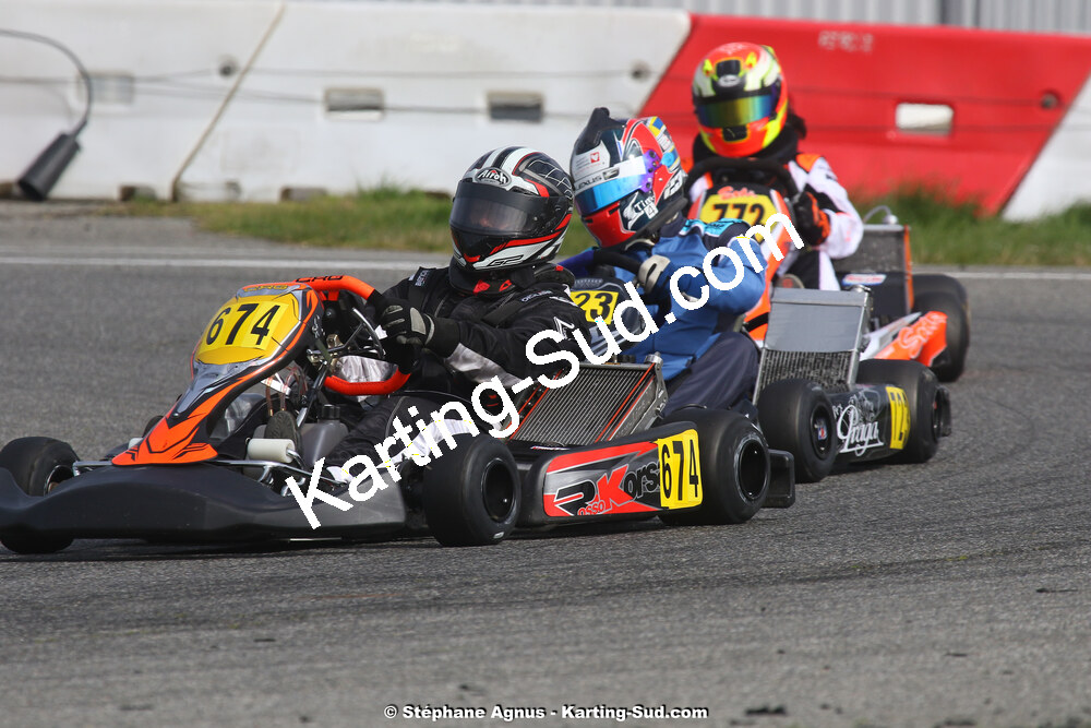 07 & 08/03/2020 : 1ère manche du Championnat du Sud 2020 à Muret (photos Stéphane Agnus) 2020 — karting