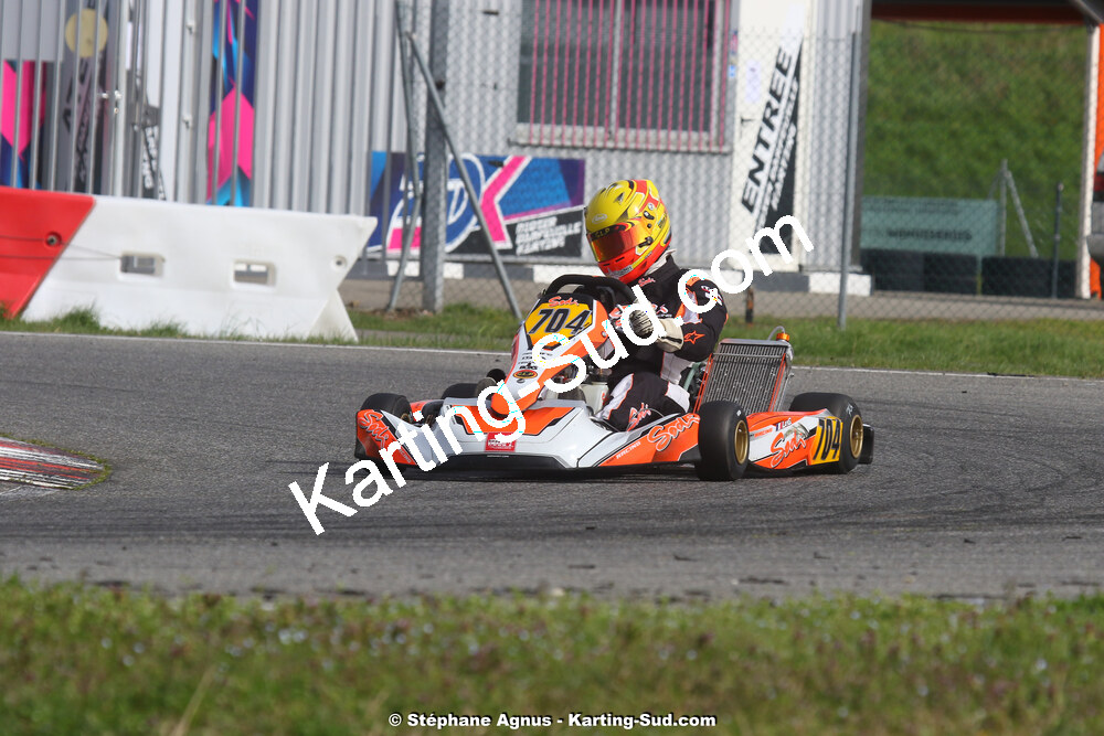 07 & 08/03/2020 : 1ère manche du Championnat du Sud 2020 à Muret (photos Stéphane Agnus) 2020 — karting