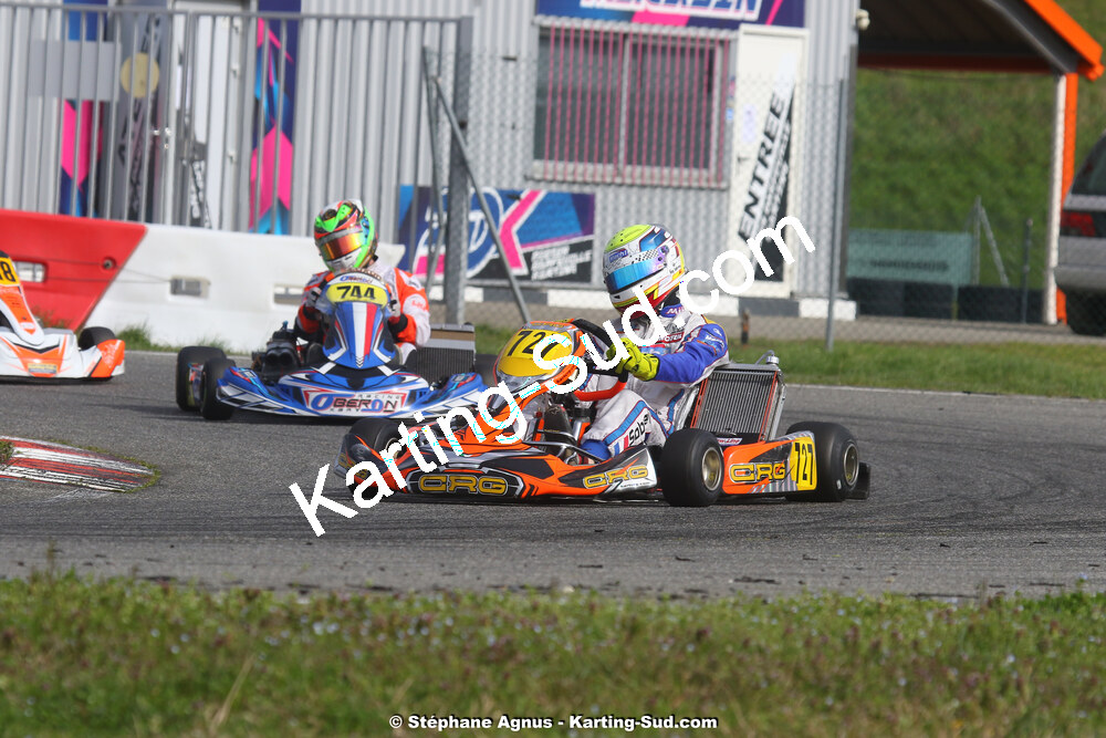 07 & 08/03/2020 : 1ère manche du Championnat du Sud 2020 à Muret (photos Stéphane Agnus) 2020 — karting