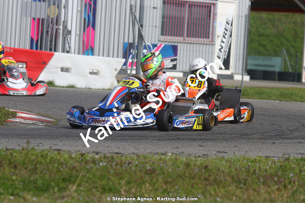 07 & 08/03/2020 : 1ère manche du Championnat du Sud 2020 à Muret (photos Stéphane Agnus) 2020 — karting