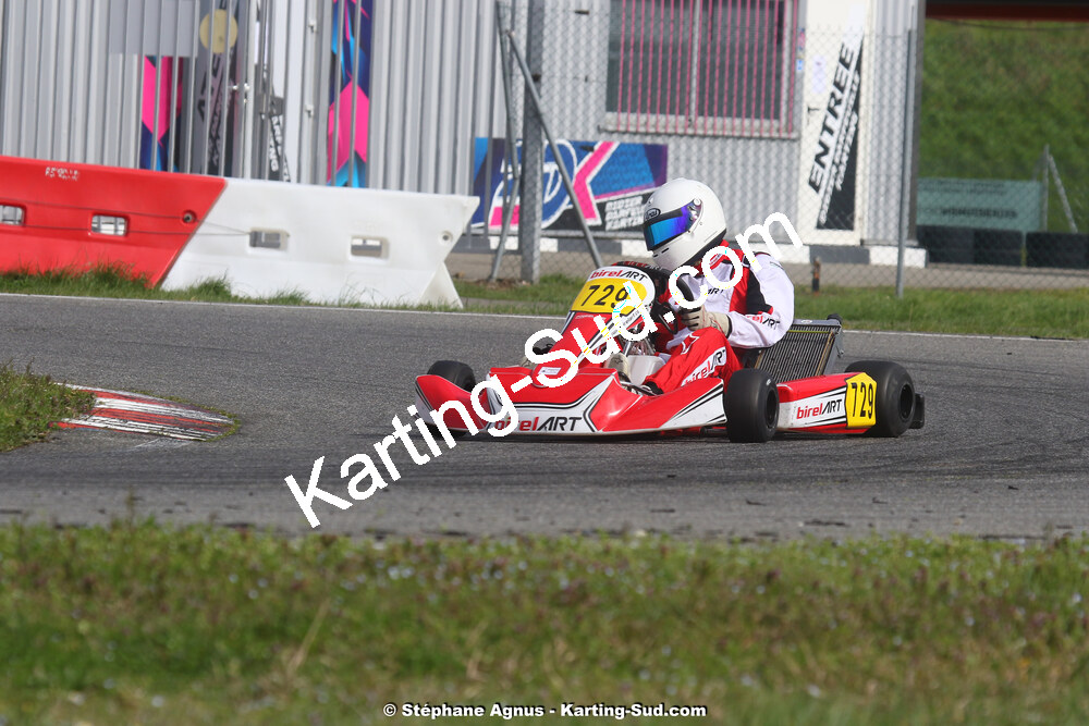 07 & 08/03/2020 : 1ère manche du Championnat du Sud 2020 à Muret (photos Stéphane Agnus) 2020 — karting