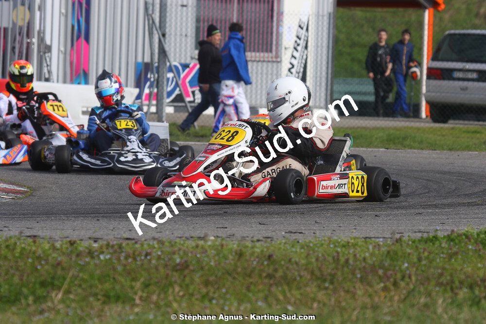 07 & 08/03/2020 : 1ère manche du Championnat du Sud 2020 à Muret (photos Stéphane Agnus) 2020 — karting