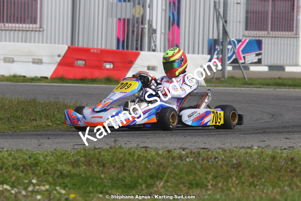 07 & 08/03/2020 : 1ère manche du Championnat du Sud 2020 à Muret (photos Stéphane Agnus) 2020 — karting