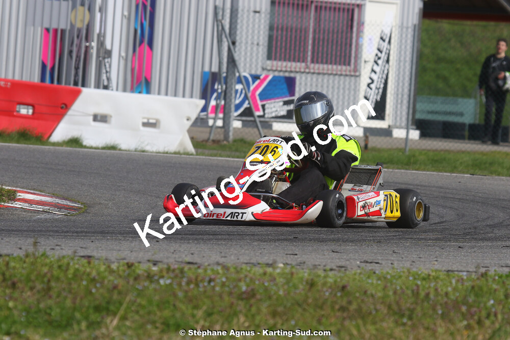 07 & 08/03/2020 : 1ère manche du Championnat du Sud 2020 à Muret (photos Stéphane Agnus) 2020 — karting