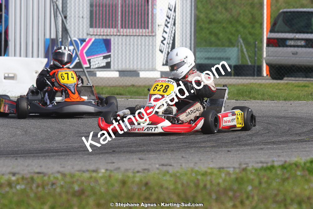 07 & 08/03/2020 : 1ère manche du Championnat du Sud 2020 à Muret (photos Stéphane Agnus) 2020 — karting