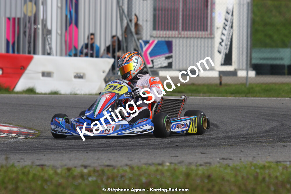 07 & 08/03/2020 : 1ère manche du Championnat du Sud 2020 à Muret (photos Stéphane Agnus) 2020 — karting