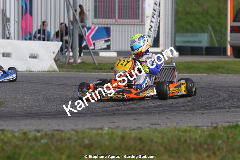 07 & 08/03/2020 : 1ère manche du Championnat du Sud 2020 à Muret (photos Stéphane Agnus) 2020 — karting