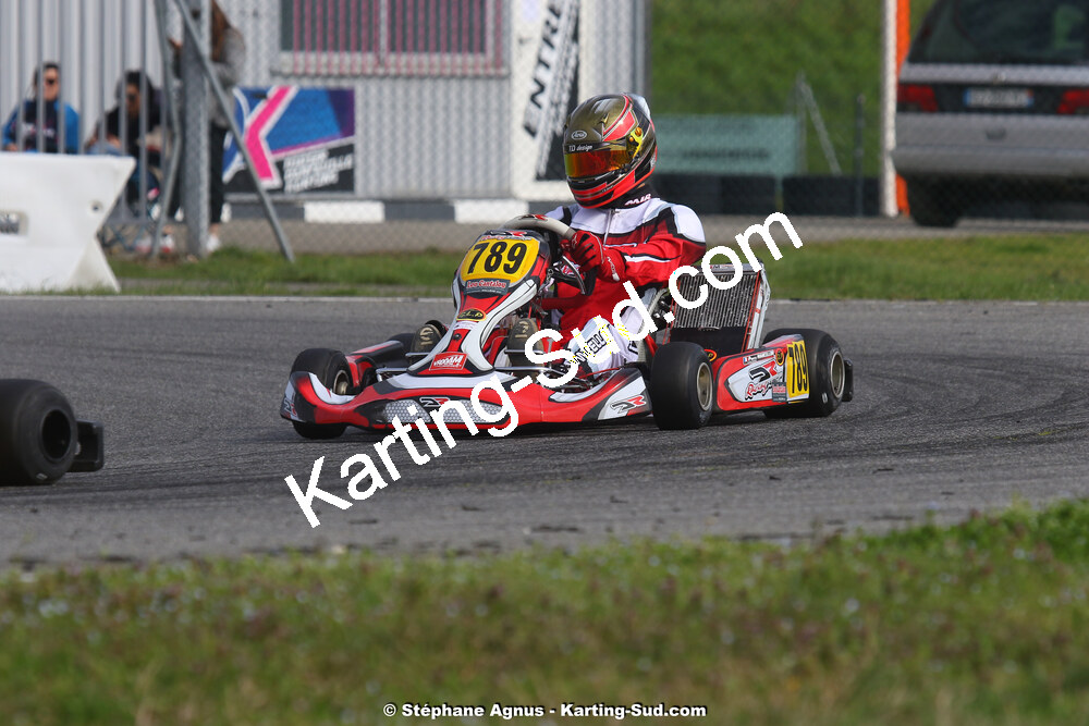 07 & 08/03/2020 : 1ère manche du Championnat du Sud 2020 à Muret (photos Stéphane Agnus) 2020 — karting