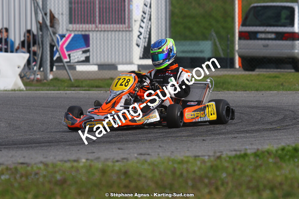 07 & 08/03/2020 : 1ère manche du Championnat du Sud 2020 à Muret (photos Stéphane Agnus) 2020 — karting
