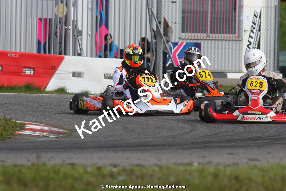 07 & 08/03/2020 : 1ère manche du Championnat du Sud 2020 à Muret (photos Stéphane Agnus) 2020 — karting