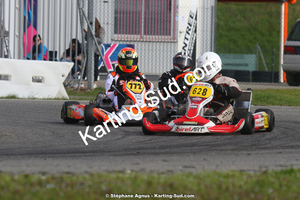 07 & 08/03/2020 : 1ère manche du Championnat du Sud 2020 à Muret (photos Stéphane Agnus) 2020 — karting