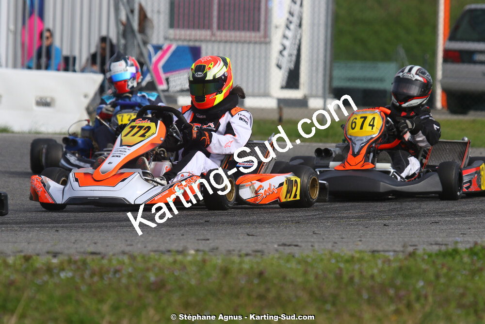07 & 08/03/2020 : 1ère manche du Championnat du Sud 2020 à Muret (photos Stéphane Agnus) 2020 — karting