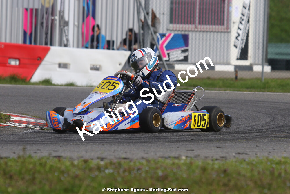 07 & 08/03/2020 : 1ère manche du Championnat du Sud 2020 à Muret (photos Stéphane Agnus) 2020 — karting