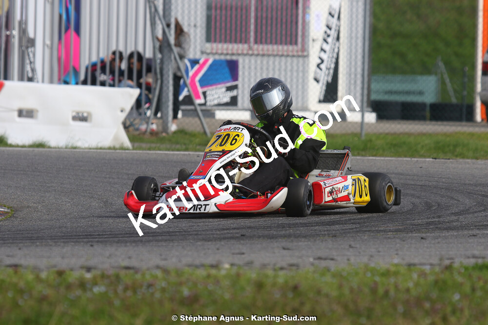 07 & 08/03/2020 : 1ère manche du Championnat du Sud 2020 à Muret (photos Stéphane Agnus) 2020 — karting