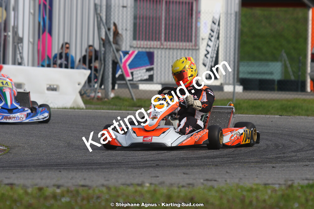 07 & 08/03/2020 : 1ère manche du Championnat du Sud 2020 à Muret (photos Stéphane Agnus) 2020 — karting