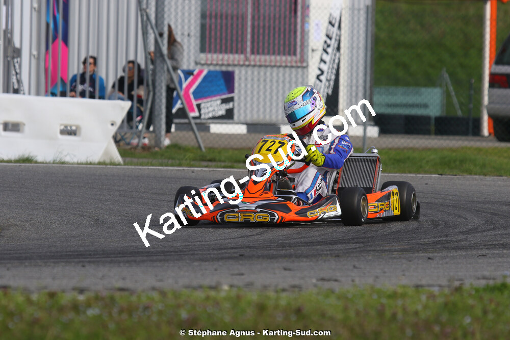 07 & 08/03/2020 : 1ère manche du Championnat du Sud 2020 à Muret (photos Stéphane Agnus) 2020 — karting